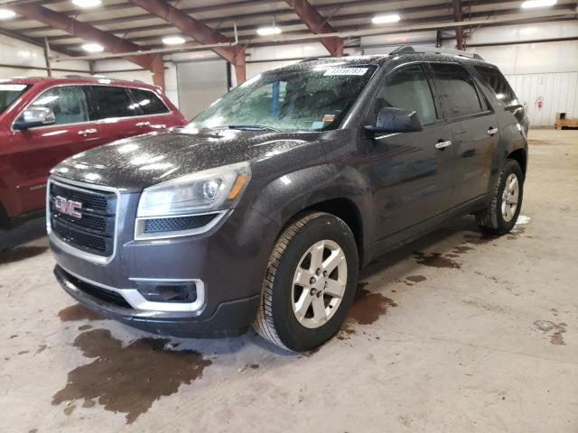 GMC ACADIA SLE 2013 1gkkrned7dj268541