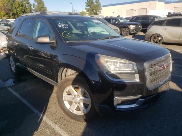 GMC ACADIA SLE 2014 1gkkrned7ej130287