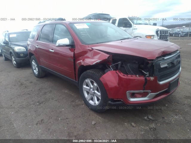 GMC ACADIA 2014 1gkkrned7ej165556