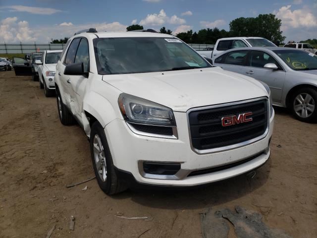 GMC ACADIA SLE 2014 1gkkrned7ej182289