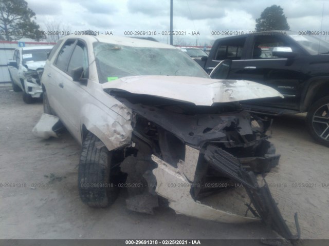 GMC ACADIA 2014 1gkkrned7ej185662