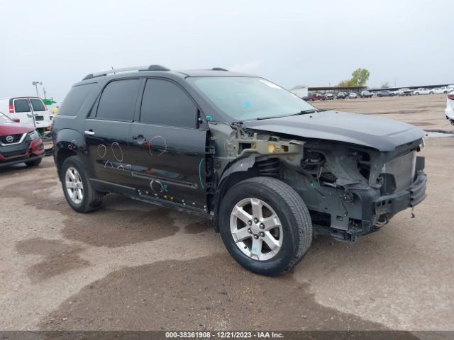 GMC ACADIA 2014 1gkkrned7ej191834