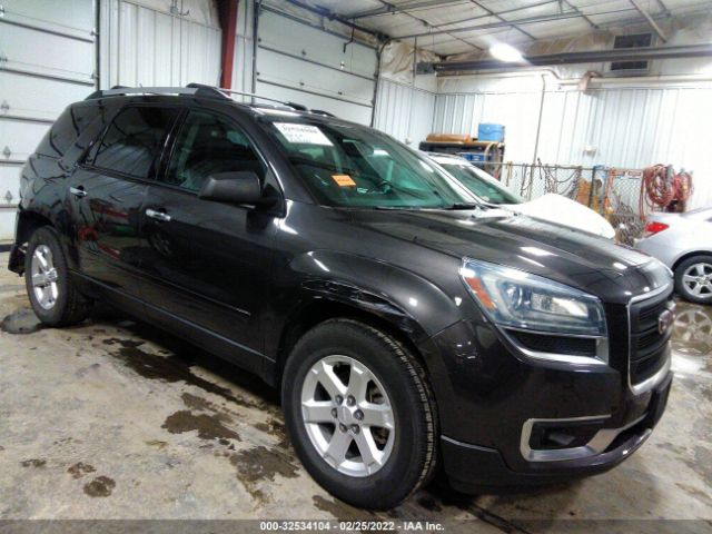 GMC ACADIA 2014 1gkkrned7ej205313