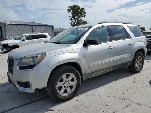 GMC ACADIA SLE 2014 1gkkrned7ej218174