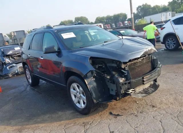 GMC ACADIA 2014 1gkkrned7ej234116