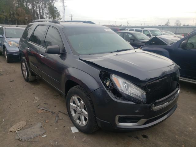 GMC ACADIA SLE 2014 1gkkrned7ej243916