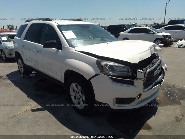 GMC ACADIA 2014 1gkkrned7ej275894