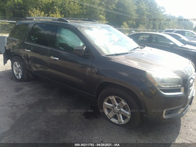 GMC ACADIA 2014 1gkkrned7ej292436