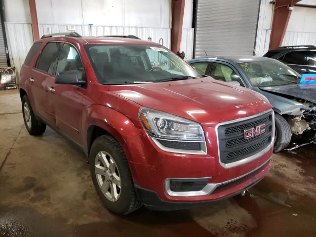 GMC ACADIA SLE 2014 1gkkrned7ej337147