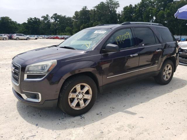 GMC ACADIA SLE 2015 1gkkrned7fj130596