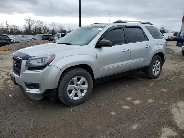 GMC ACADIA SLE 2015 1gkkrned7fj165087