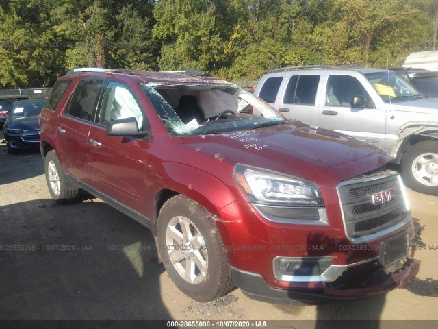 GMC ACADIA 2015 1gkkrned7fj187106