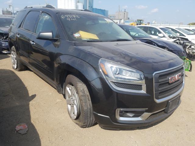 GMC ACADIA SLE 2015 1gkkrned7fj203188