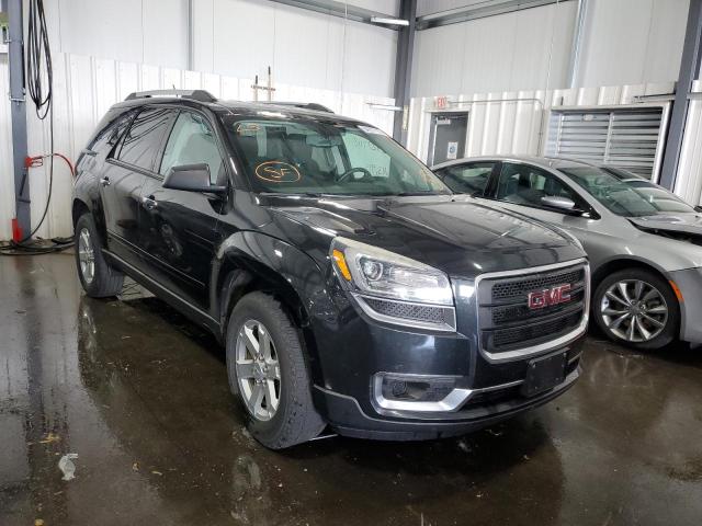 GMC ACADIA SLE 2015 1gkkrned7fj263715