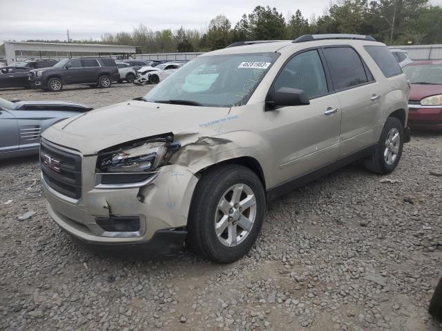 GMC ACADIA SLE 2015 1gkkrned7fj265755