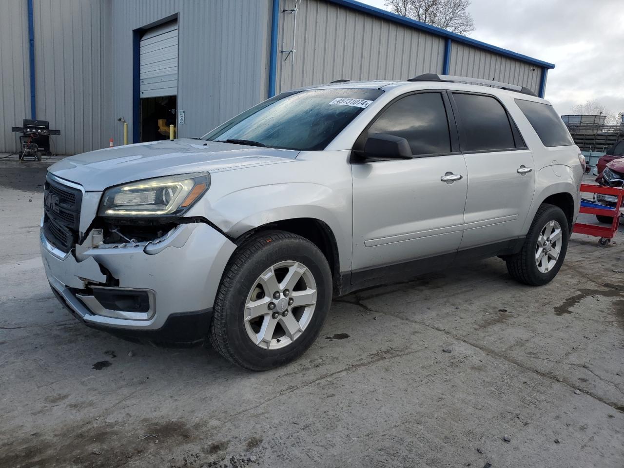 GMC ACADIA 2015 1gkkrned7fj301637