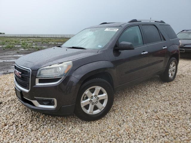 GMC ACADIA 2016 1gkkrned7gj161655