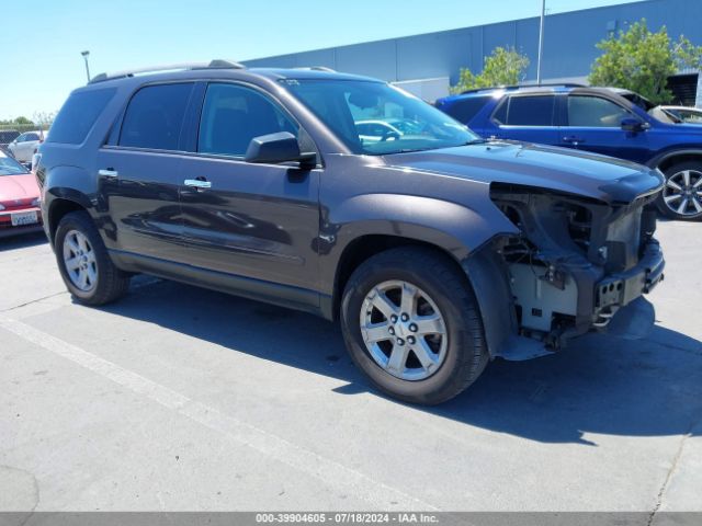 GMC ACADIA 2016 1gkkrned7gj182926