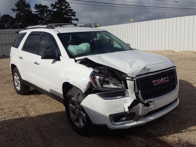 GMC ACADIA SLE 2016 1gkkrned7gj244082