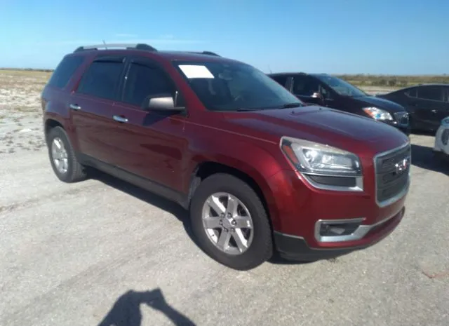 GMC ACADIA 2016 1gkkrned7gj258905