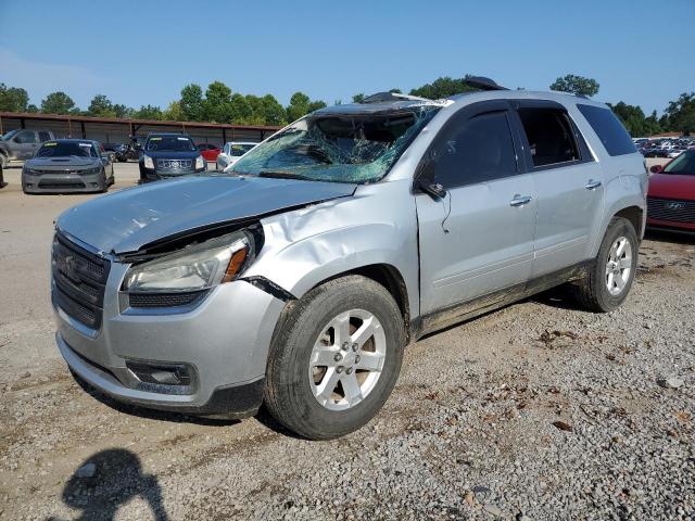 GMC ACADIA SLE 2016 1gkkrned7gj266115