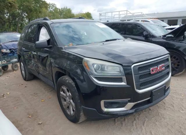 GMC ACADIA 2016 1gkkrned7gj283822