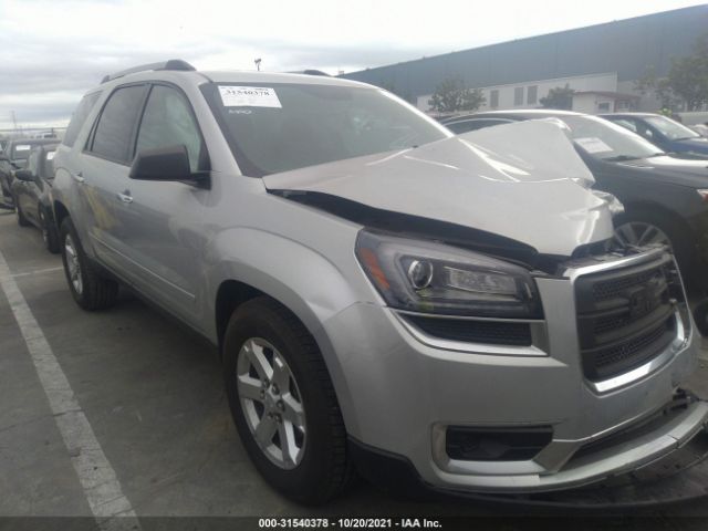 GMC ACADIA 2016 1gkkrned7gj310680