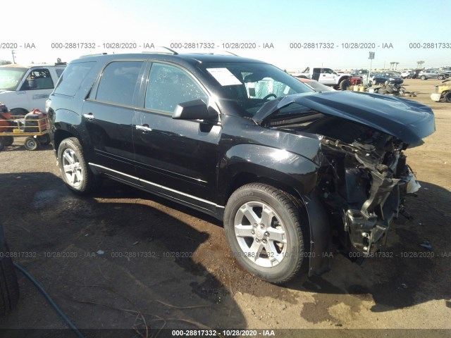 GMC ACADIA 2016 1gkkrned7gj339421