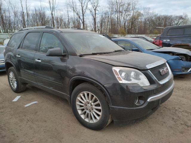 GMC ACADIA SLE 2011 1gkkrned8bj130245