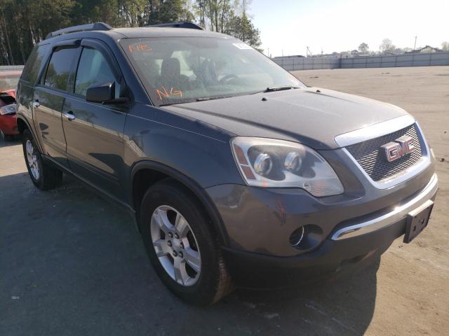 GMC ACADIA SLE 2011 1gkkrned8bj143979