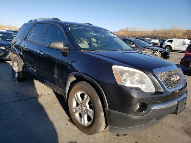 GMC ACADIA SLE 2011 1gkkrned8bj154691