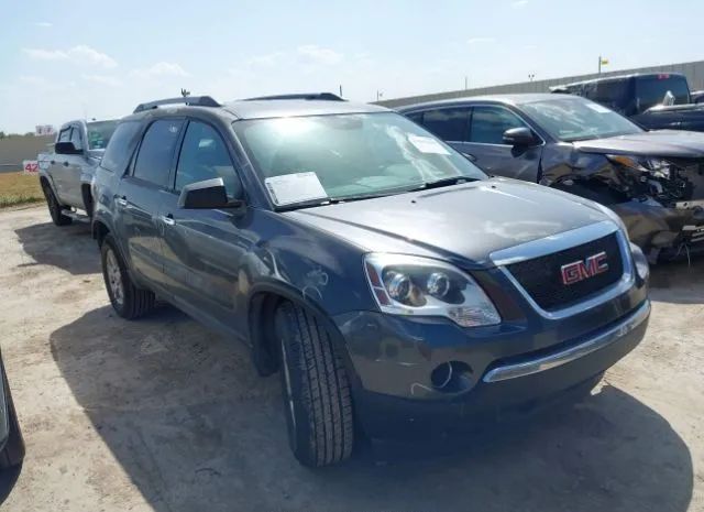 GMC ACADIA 2011 1gkkrned8bj162841