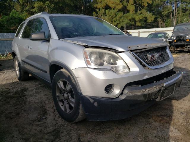 GMC ACADIA SLE 2011 1gkkrned8bj165674