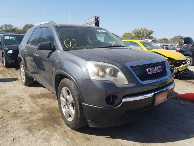 GMC ACADIA SLE 2011 1gkkrned8bj165819