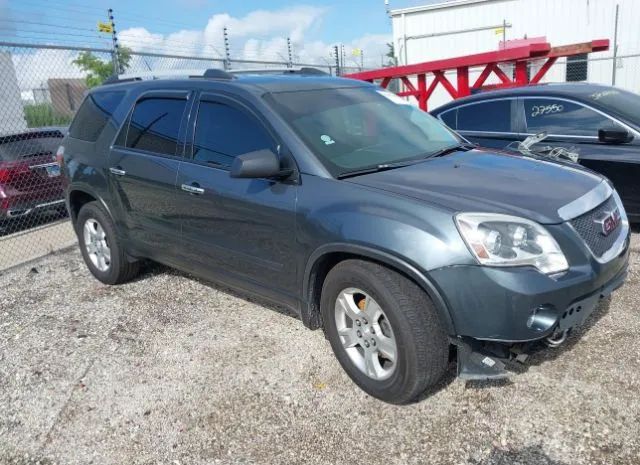 GMC ACADIA 2011 1gkkrned8bj213836