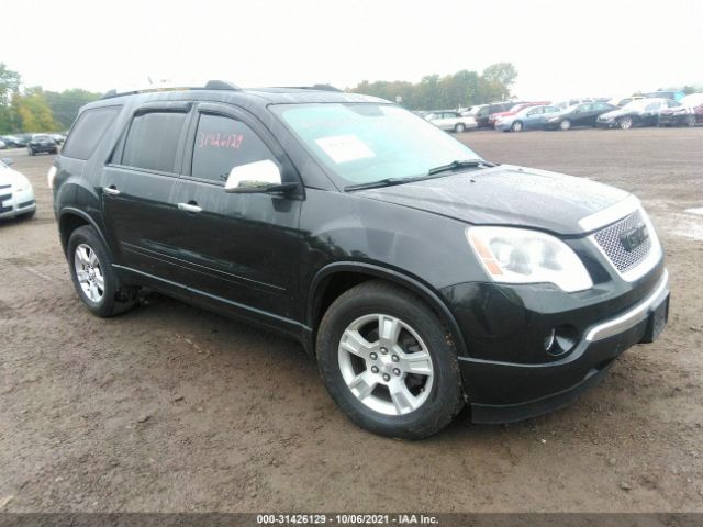 GMC ACADIA 2011 1gkkrned8bj218468