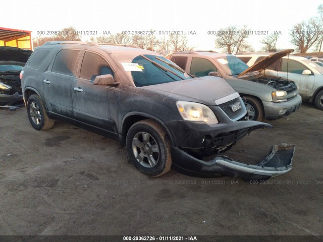 GMC ACADIA 2011 1gkkrned8bj220303