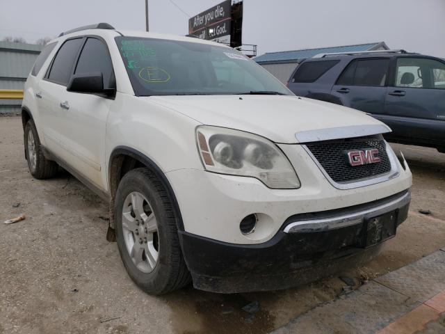 GMC ACADIA SLE 2011 1gkkrned8bj260249