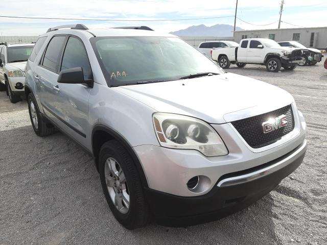 GMC ACADIA SLE 2011 1gkkrned8bj280680