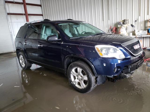 GMC ACADIA SLE 2011 1gkkrned8bj281506