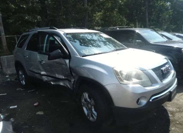 GMC ACADIA 2011 1gkkrned8bj332664