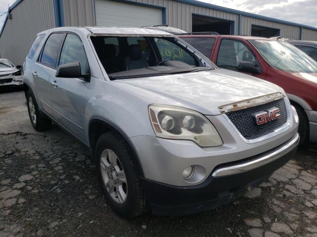 GMC ACADIA SLE 2012 1gkkrned8cj143112