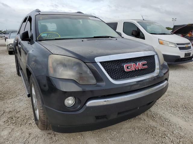 GMC ACADIA SLE 2012 1gkkrned8cj216186