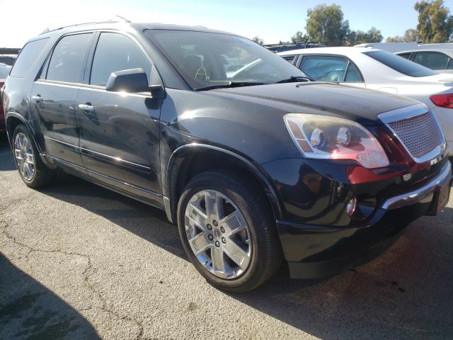 GMC ACADIA SLE 2012 1gkkrned8cj306969