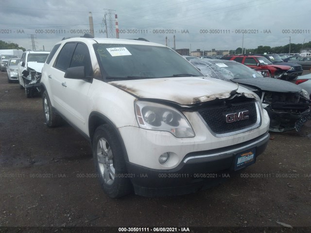 GMC ACADIA 2012 1gkkrned8cj347036