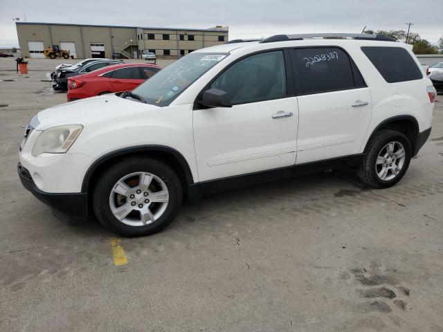 GMC ACADIA 2012 1gkkrned8cj353323