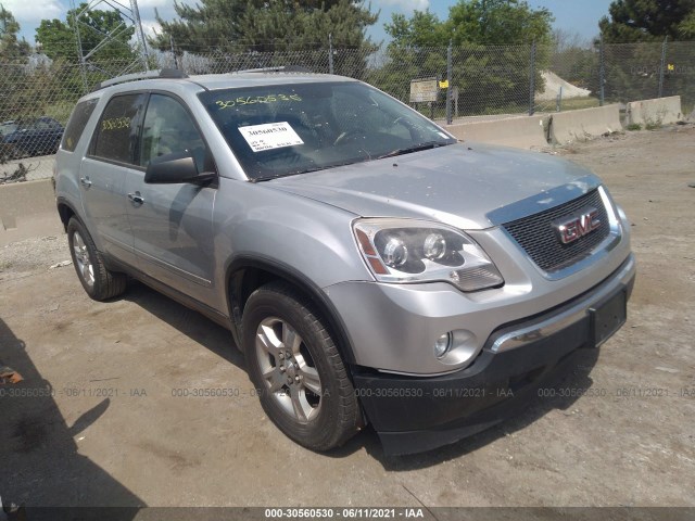 GMC ACADIA 2012 1gkkrned8cj395913