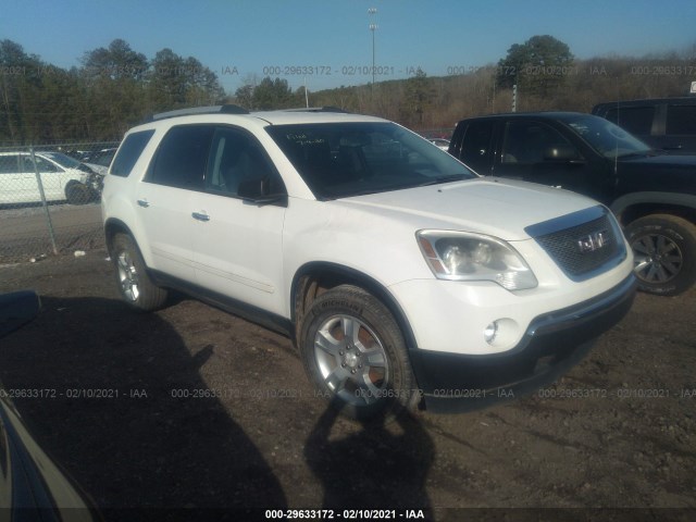 GMC ACADIA 2012 1gkkrned8cj396771