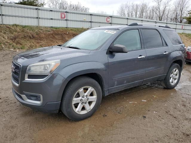 GMC ACADIA 2013 1gkkrned8dj150837