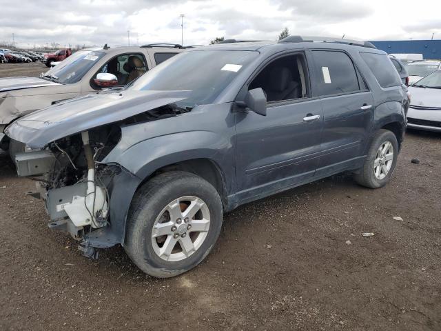 GMC ACADIA SLE 2013 1gkkrned8dj152555